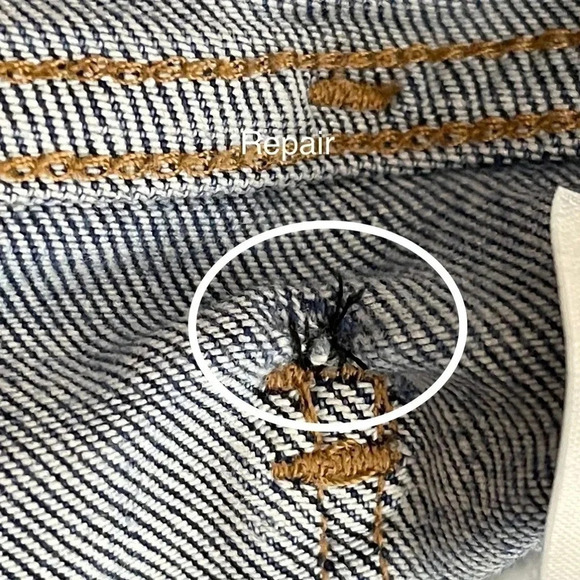 Madewell | High Rise Skinny Jeans Stretch Magic Pockets Denim - Picture 11 of 11